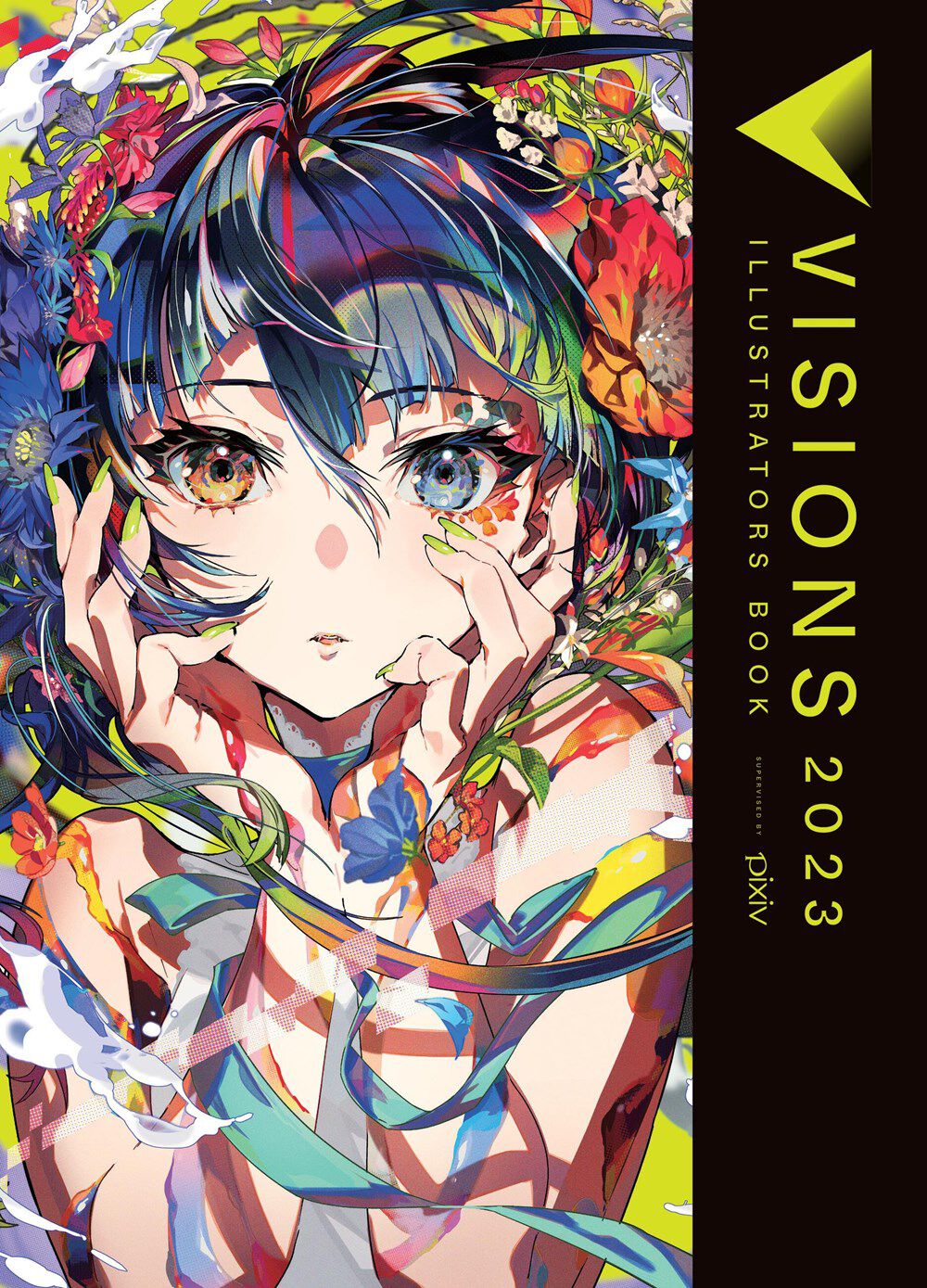Visions 2023_Illustrators Book Art Book
